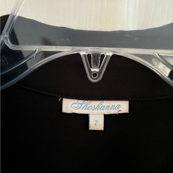 Shoshanna black elegant dress - Picture 7 of 13